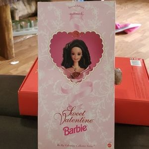 Hallmark barbie